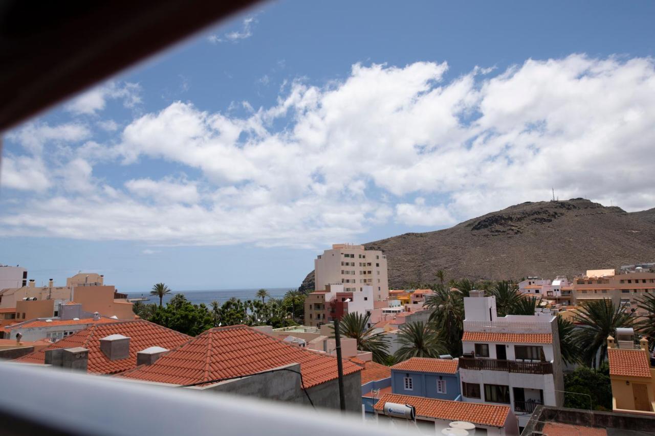 Apartament Miramar 5 San Sebastián de la Gomera Zewnętrze zdjęcie