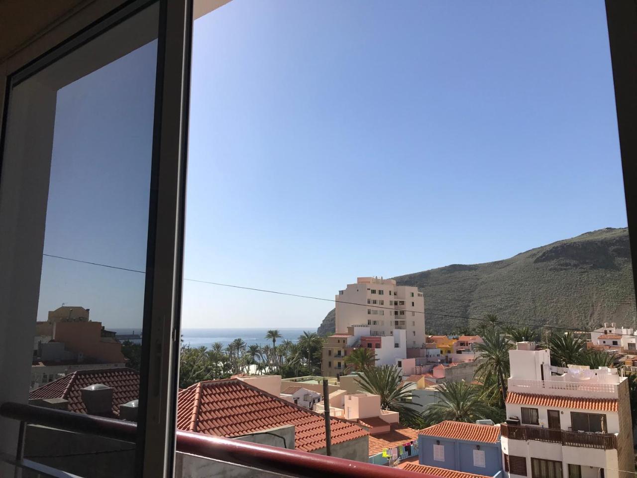 Apartament Miramar 5 San Sebastián de la Gomera Zewnętrze zdjęcie
