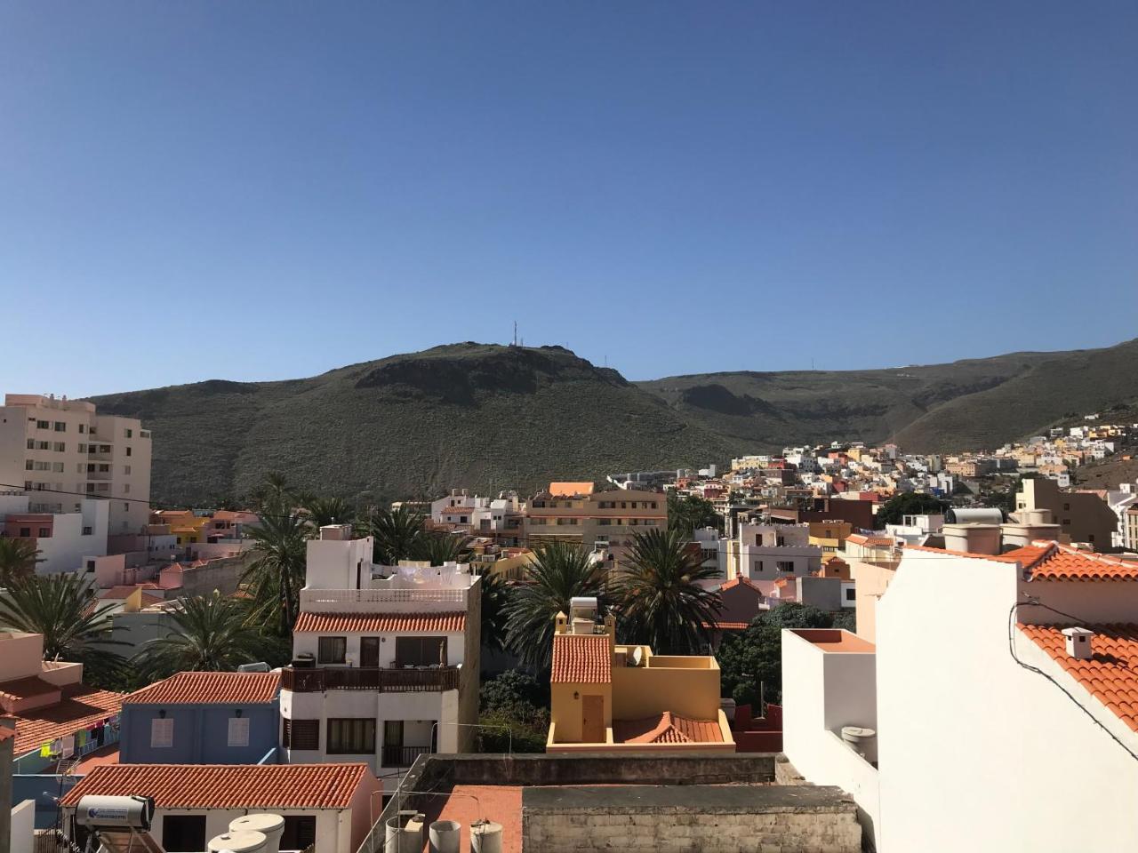 Apartament Miramar 5 San Sebastián de la Gomera Zewnętrze zdjęcie