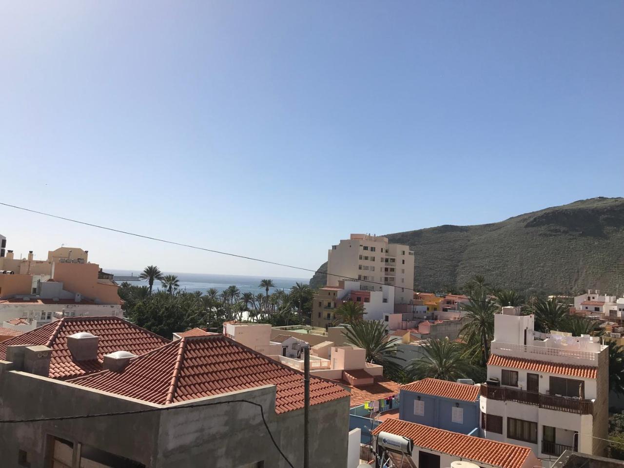 Apartament Miramar 5 San Sebastián de la Gomera Zewnętrze zdjęcie