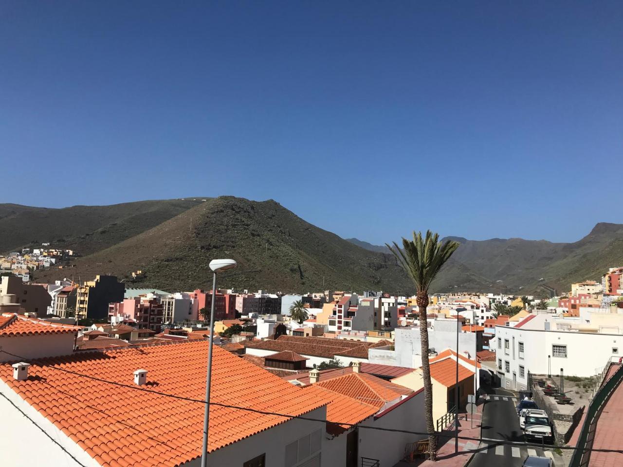 Apartament Miramar 5 San Sebastián de la Gomera Zewnętrze zdjęcie