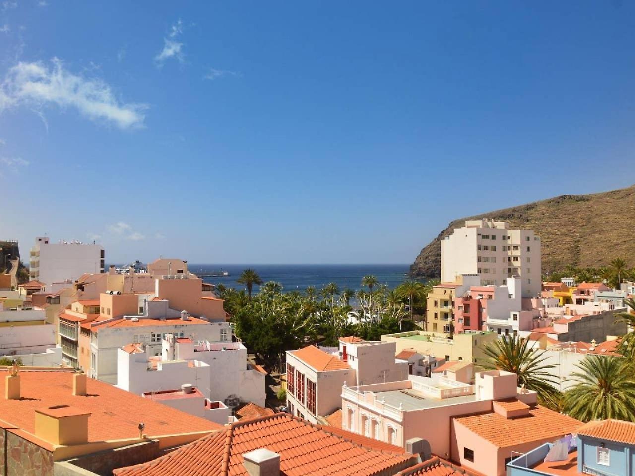 Apartament Miramar 5 San Sebastián de la Gomera Zewnętrze zdjęcie