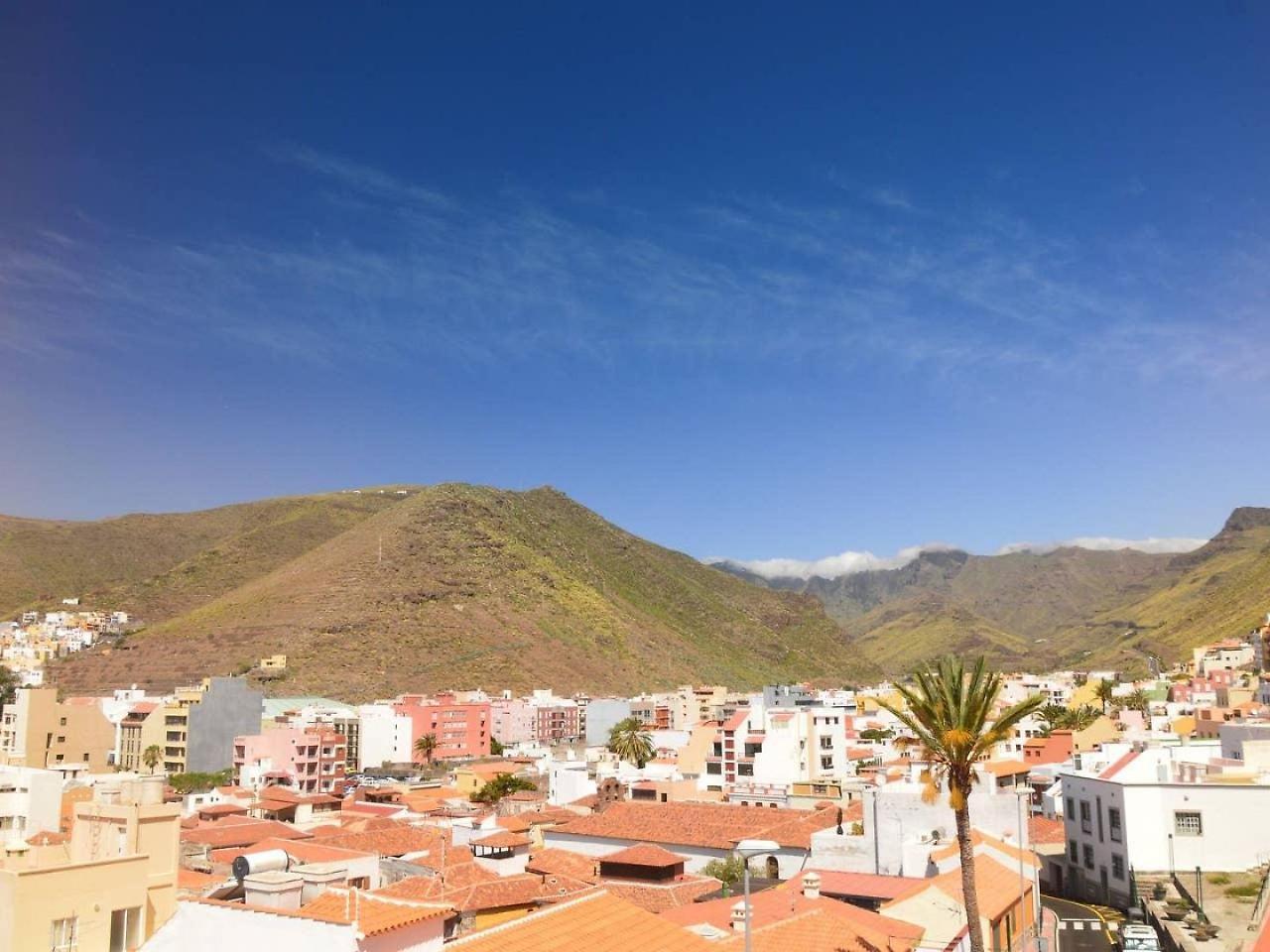 Apartament Miramar 5 San Sebastián de la Gomera Zewnętrze zdjęcie
