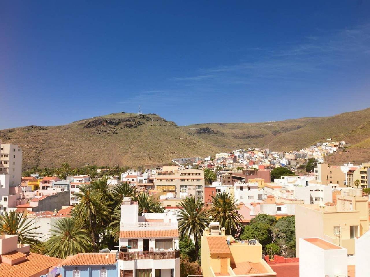 Apartament Miramar 5 San Sebastián de la Gomera Zewnętrze zdjęcie